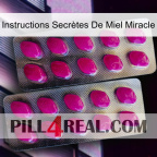 Instructions Secrètes De Miel Miracle 10